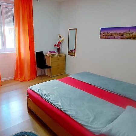 Ema & Sea Apartment'S With Free Private Parking PUY Eksteriør bilde