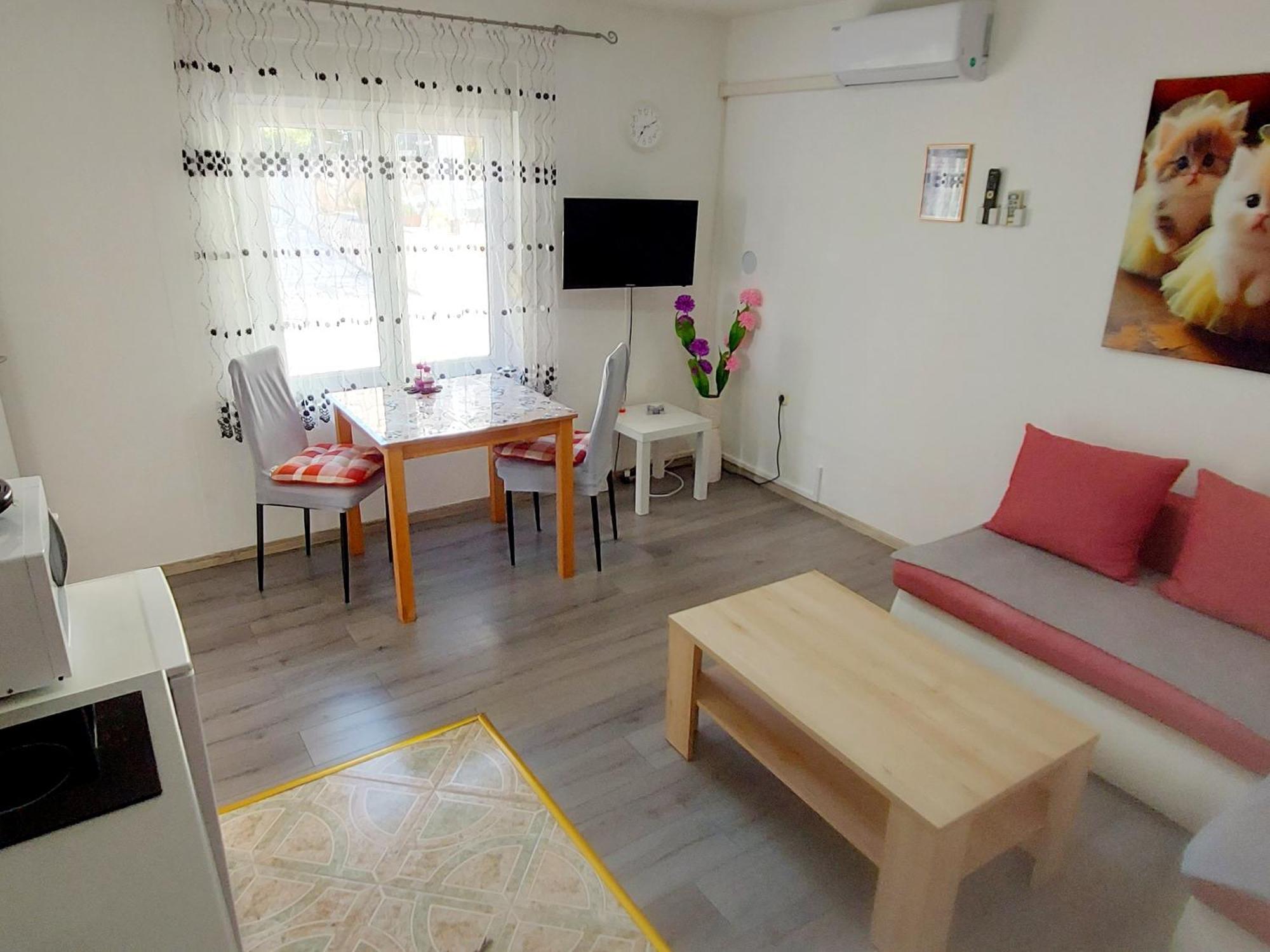Ema & Sea Apartment'S With Free Private Parking PUY Eksteriør bilde