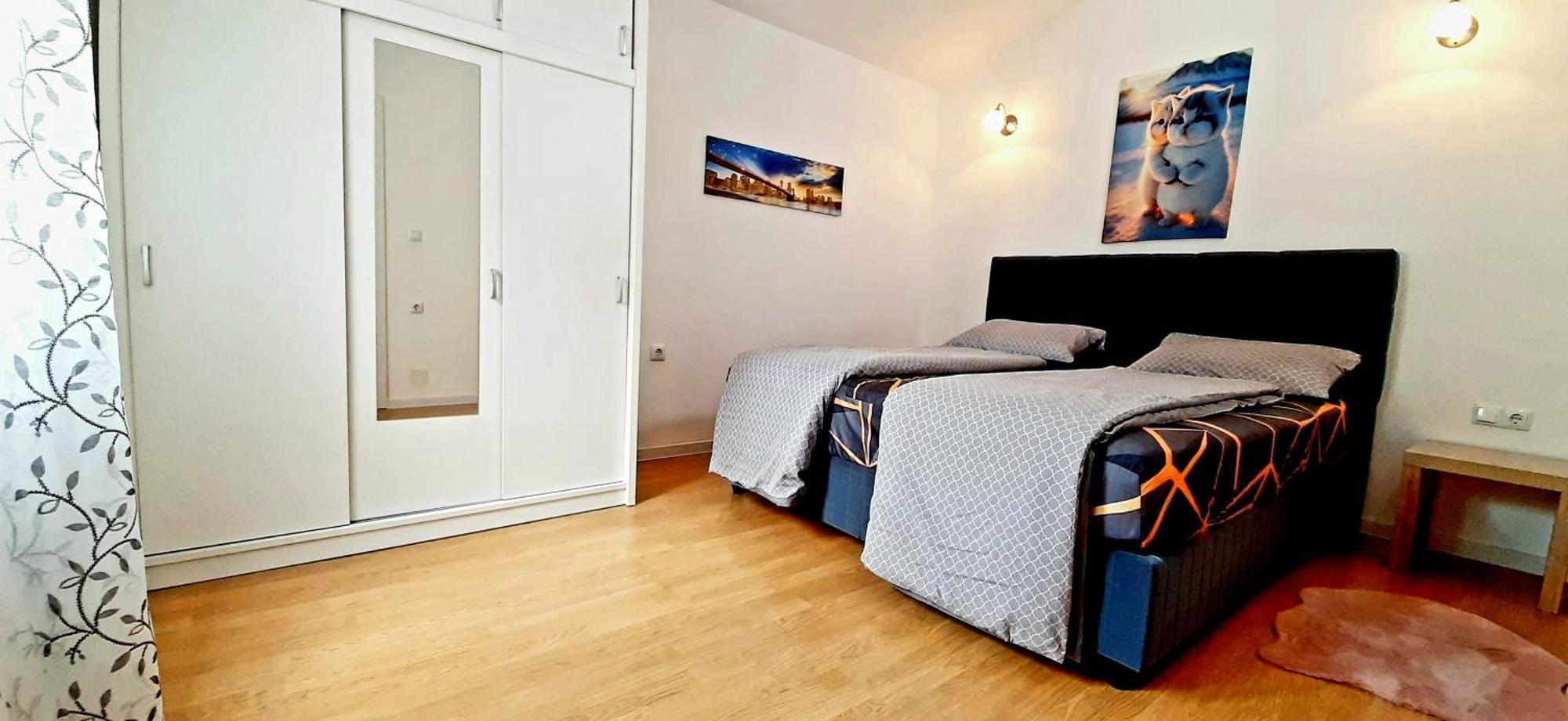 Ema & Sea Apartment'S With Free Private Parking PUY Eksteriør bilde